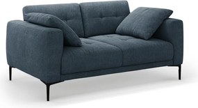 Divano blu scuro 170 cm Bemy – Micadoni