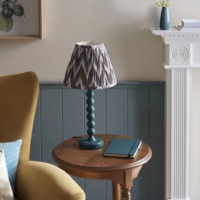 Endon 114714 - Lampada da tavolo HIGGLEDY 1xE14/7W/230V blu/viola