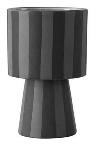 OYOY Living Design - Toppu Pot Small Grey/Anthracite OYOY Living Design