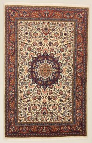 Sarouk Tappeto persiano 100x160 (Iran) Annodato A Mano