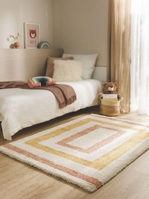 Lytte Tappeto bambino Gobi Multicolor 140x200 cm - Tappeto design moderno soggiorno