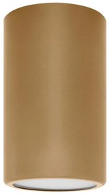 Faretto CLEO 1xE27/24W/230V oro