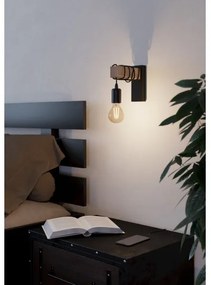 Eglo 43514 - Applique TOWNSHEND 1xE27/10W/230V