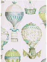 Manuel Canovas Tapete L'Envol - Jade