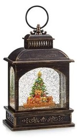 Markslöjd 704978 - Decorazione natalizia LED RICKARD lanterna 3xAA