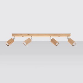 Sollux SL.1042 - Faretto BERG 4xGU10/40W/230V