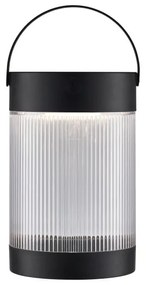 Nordlux - Lampada solare LED COUPAR, 3,2W/3,7V, nera