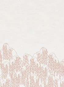 Nobilis Carta da parati panoramica Les Saules