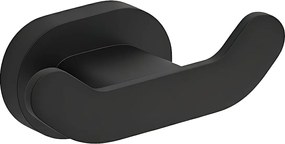 Portasciugamano da bagno Til 105 Black