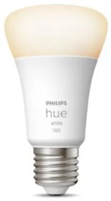 HUE WHITE LAMPADINA E27 9.5W
