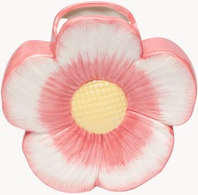 Vaso dipinto a mano Blossom Dream, alt. 20 cm