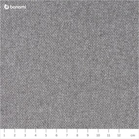 Sedia da pranzo grigio chiaro Emilia - Actona