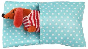 Peluche Mini Sausage Dog in a Little Box - Rex London