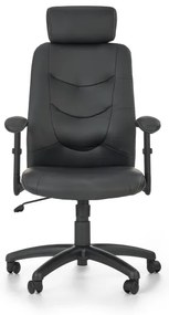 Sedia da ufficio ORVI nera