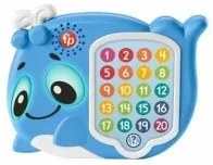 Tablet Interattivo per Bambini Fisher Price Eden the Whale Linkimals (FR)