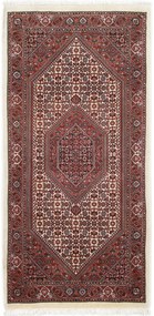 Bidjar Tappeto persiano 70x150 (Iran) Annodato A Mano
