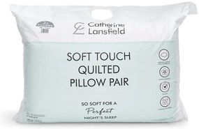 Cuscino 2 pezzi 74x48 cm Comfort - Catherine Lansfield