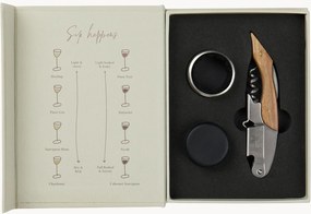 Set da vino Story Of Wine