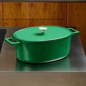 Pirofila in ghisa 25x43 cm Mattia 3.0 – FABINI