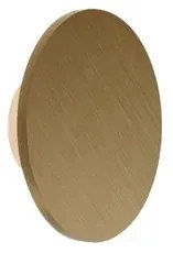 Soho W2 Applique da Parete Ø20 IP54 2700/3000K Brass - LIGHT-POINT