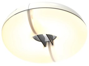 Modulo LED bianco dimmerabile IP54 ricaricabile RGBW con telecomando - Lima
