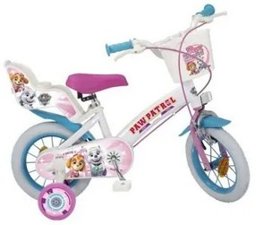 Bicicletta per Bambini Paw Patrol The Paw Patrol 1281 (12")