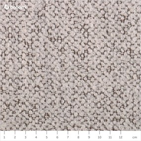 Set di 2 sgabelli da bar girevoli grigio chiaro 109 cm Brooke - Actona