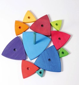 Grimm's - Torre impilabile - Triangoli