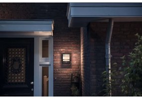 Philips 17395/93/P0 - Applique a LED da esterno PETRONIA LED/12W IP44