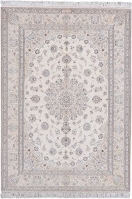 Nain Tappeto 160 x 230 (Iran) Annodato A Mano