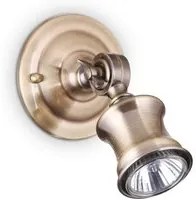 Lampada da parete brunito L 100 x H 160 x P 135 mm