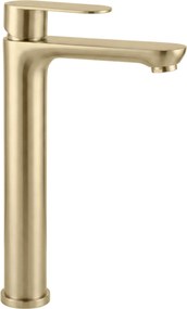 Rubinetto da bagno Rea Logan Brush Nickel