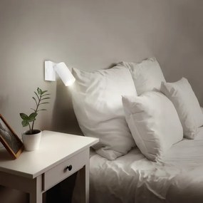 Brilagi - Faretto da parete LED dimmerabile SELE 1xGU10/6,5W/230V bianco