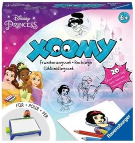 Gioco Fai-da-te Ravensburger Xoomy Refill Disney Princesses