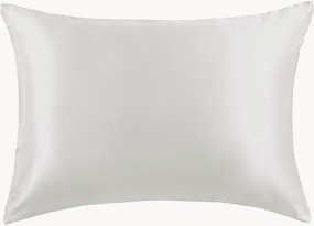 Federa in seta di gelso 22 Momme 4A White