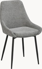 Sedia imbottita Sierra 2 pz