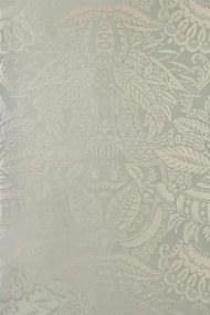 Farrow & Ball Carta da parati Orangerie - Pigeon/ Silver