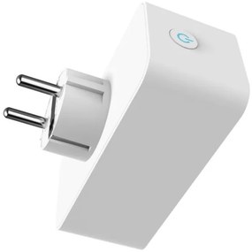 Immax NEO 07751L - Ripartitore presa intelligente NEO LITE 2x16A/230V Wi-Fi Tuya