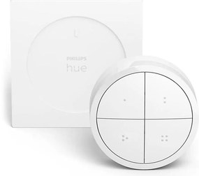 Philips - Controllo remoto con interruttore  Hue TAP 1xCR2032 bianco