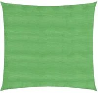 Vela Parasole 160 g/m Verde Chiaro 3,6x3,6 m in HDPE 311275