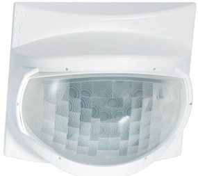 Sensore di movimento a infrarossi FINDER per interno con sensore crepuscolare, angolo di rilevamento 360°, fino a 30 mt