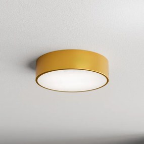 Plafoniera LED CLEO 24W 230V 4000K Ø30 cm oro