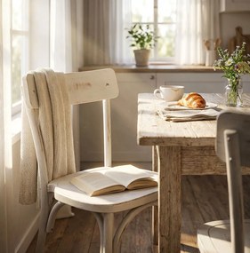 PHANES - poltrona vintage in legno