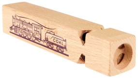 Fischio Wooden Train Whistle - Rex London