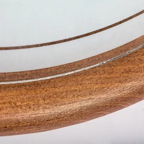 Brilagi - Applique ORBIS 1xE27/60W/230V 30 cm pino