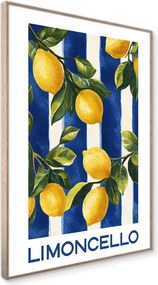 Dipinto 50x70 cm Limoncello – Styler