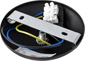 Lampadario a sospensione con filo KRONOS 1xE14/40W/230V