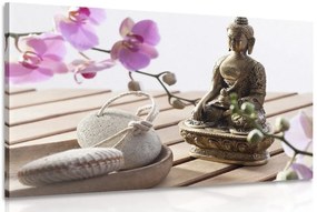 Stampa su tela – Natura morta meditativa perfetta