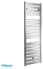 Lazzarini "Capri" Termoarredo Scaldasalviette Cromo 1420X500 Interasse 450