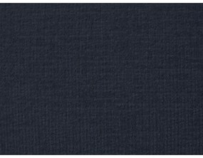 Letto matrimoniale blu scuro/naturale con griglia 160x200 cm Charlie - Bobochic Paris